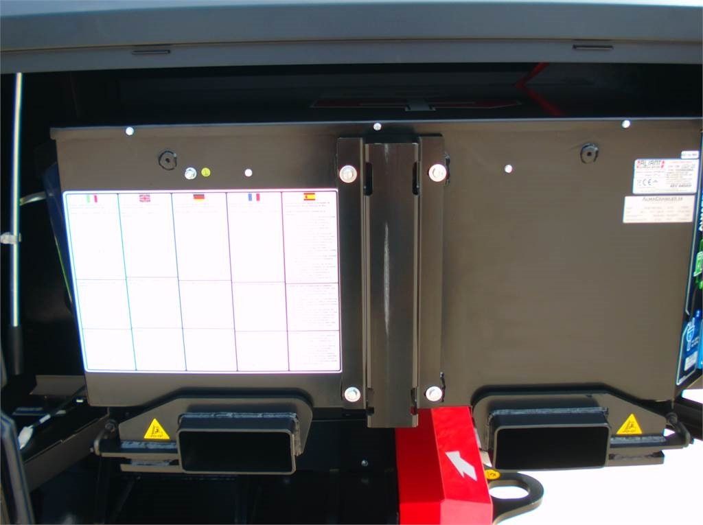 Almaccrawler JIBBI 1290 RT LTH - 텔레스코픽 붐 : 사진 5 Almaccrawler JIBBI 1290 RT LTH - 텔레스코픽 붐 : 사진 5