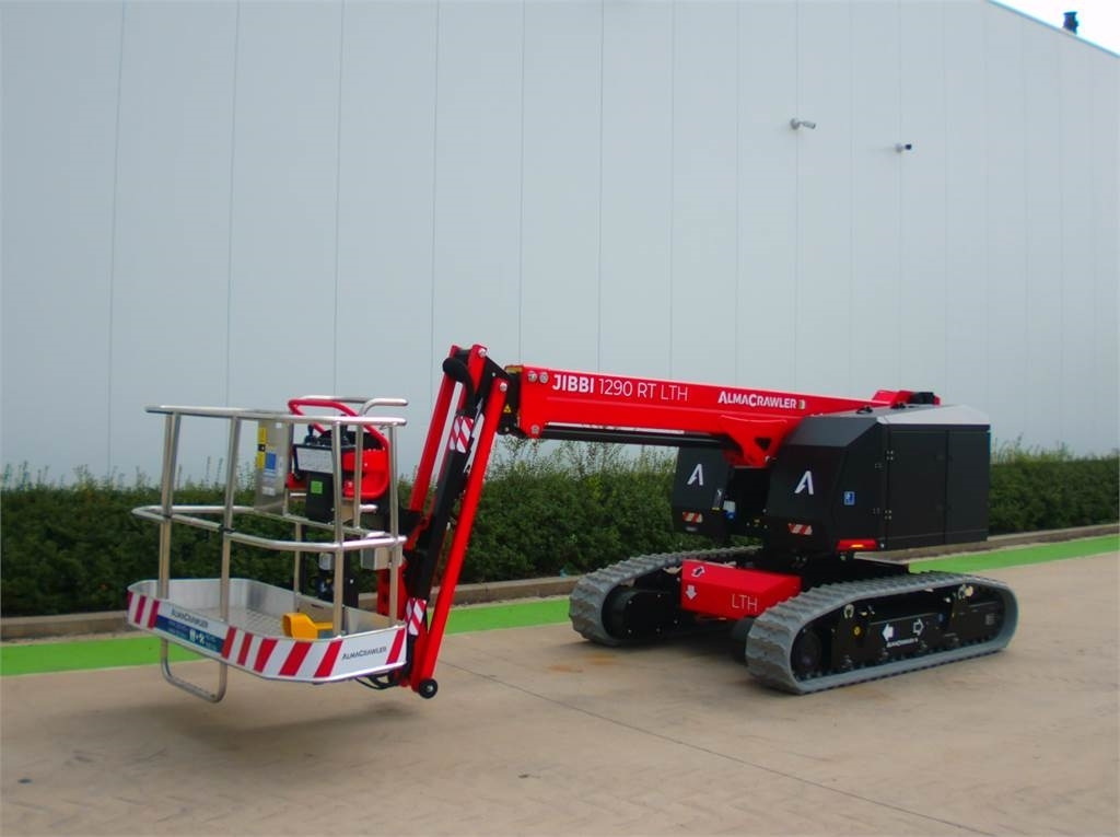 Almaccrawler JIBBI 1290 RT LTH - 텔레스코픽 붐 : 사진 2 Almaccrawler JIBBI 1290 RT LTH - 텔레스코픽 붐 : 사진 2