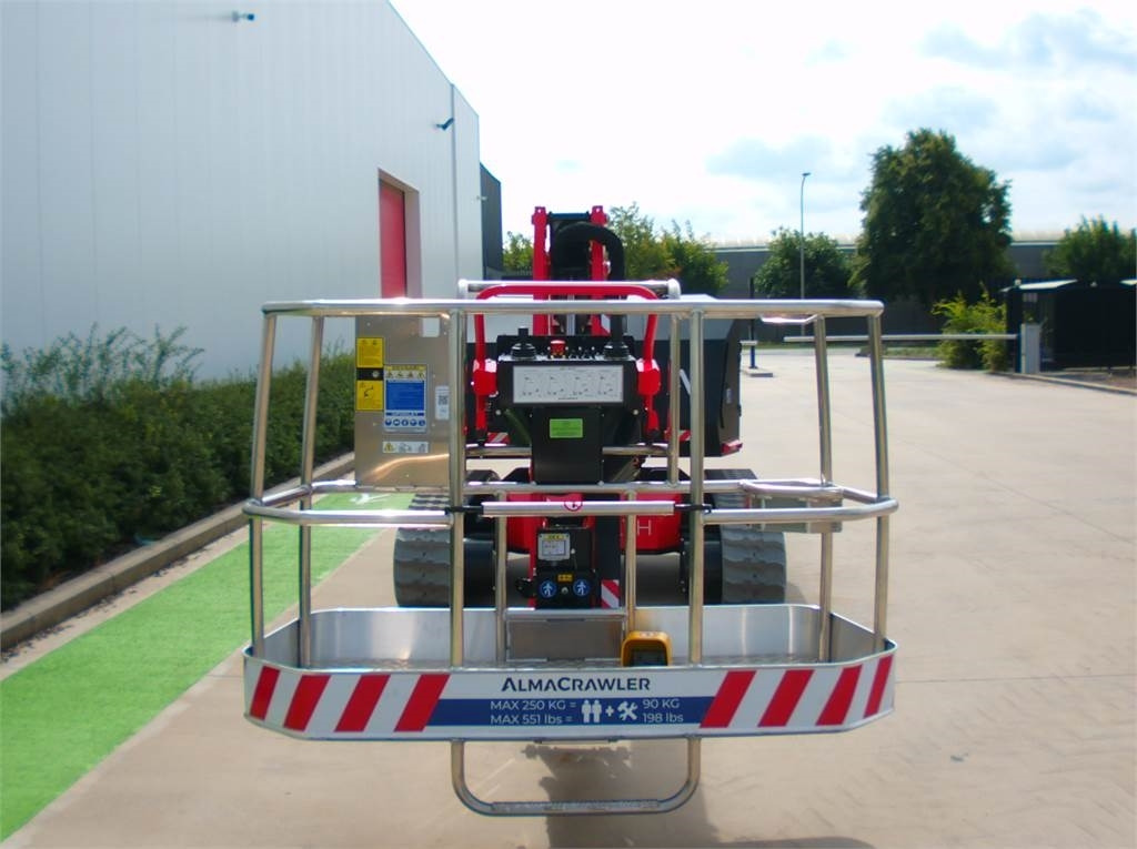 텔레스코픽 붐 Almaccrawler JIBBI 1290 RT LTH : 사진 10 텔레스코픽 붐 Almaccrawler JIBBI 1290 RT LTH : 사진 10