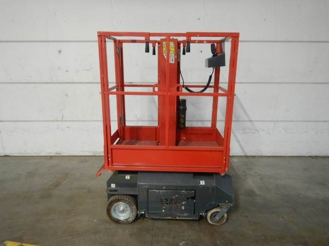 Bravi Leonardo HD - 수직 마스트 리프트 : 사진 1 Bravi Leonardo HD - 수직 마스트 리프트 : 사진 1