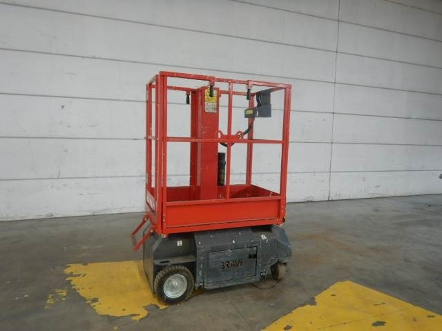 Bravi Leonardo HD - 수직 마스트 리프트 : 사진 3 Bravi Leonardo HD - 수직 마스트 리프트 : 사진 3