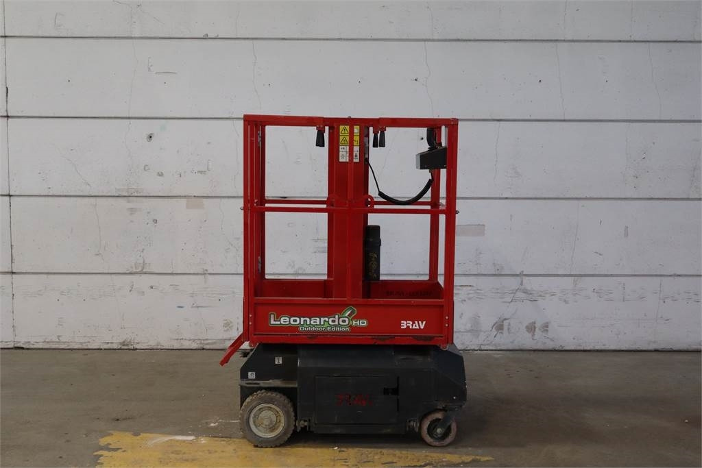 Bravi Lui Mini HD - new batteries - 수직 마스트 리프트 : 사진 1 Bravi Lui Mini HD - new batteries - 수직 마스트 리프트 : 사진 1