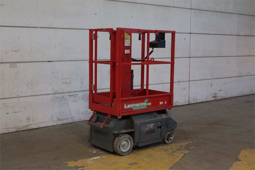 Bravi Lui Mini HD - new batteries - 수직 마스트 리프트 : 사진 3 Bravi Lui Mini HD - new batteries - 수직 마스트 리프트 : 사진 3