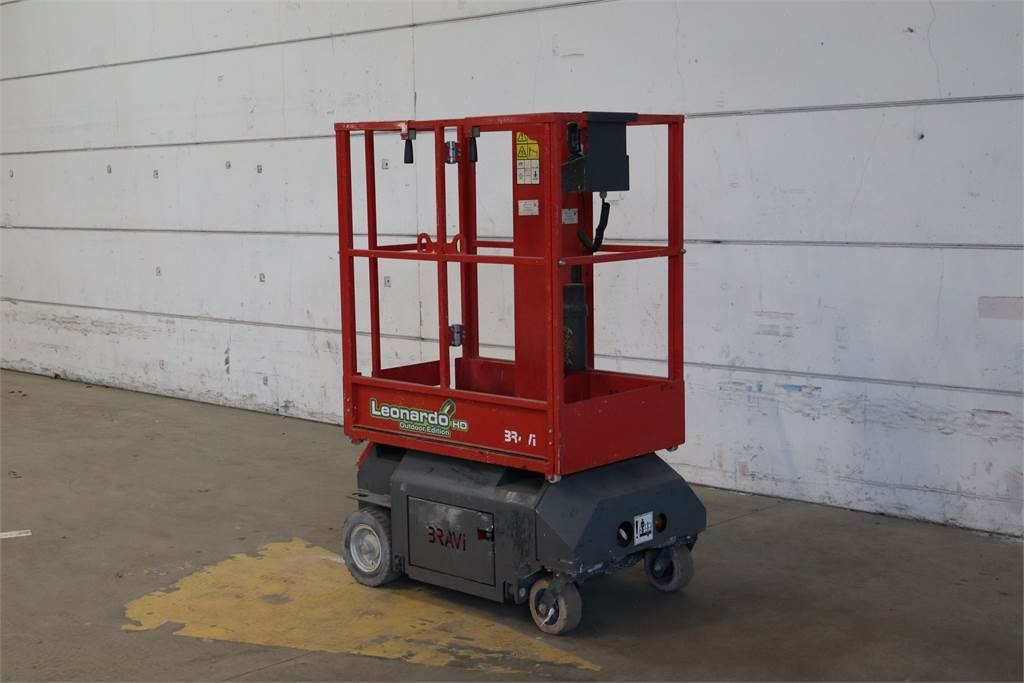 Bravi Lui Mini HD - new batteries - 수직 마스트 리프트 : 사진 2 Bravi Lui Mini HD - new batteries - 수직 마스트 리프트 : 사진 2