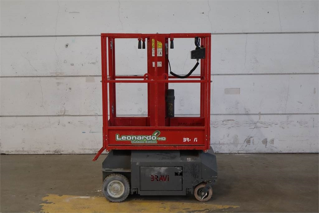 Bravi Lui Mini HD - new batteries - 수직 마스트 리프트 : 사진 1 Bravi Lui Mini HD - new batteries - 수직 마스트 리프트 : 사진 1