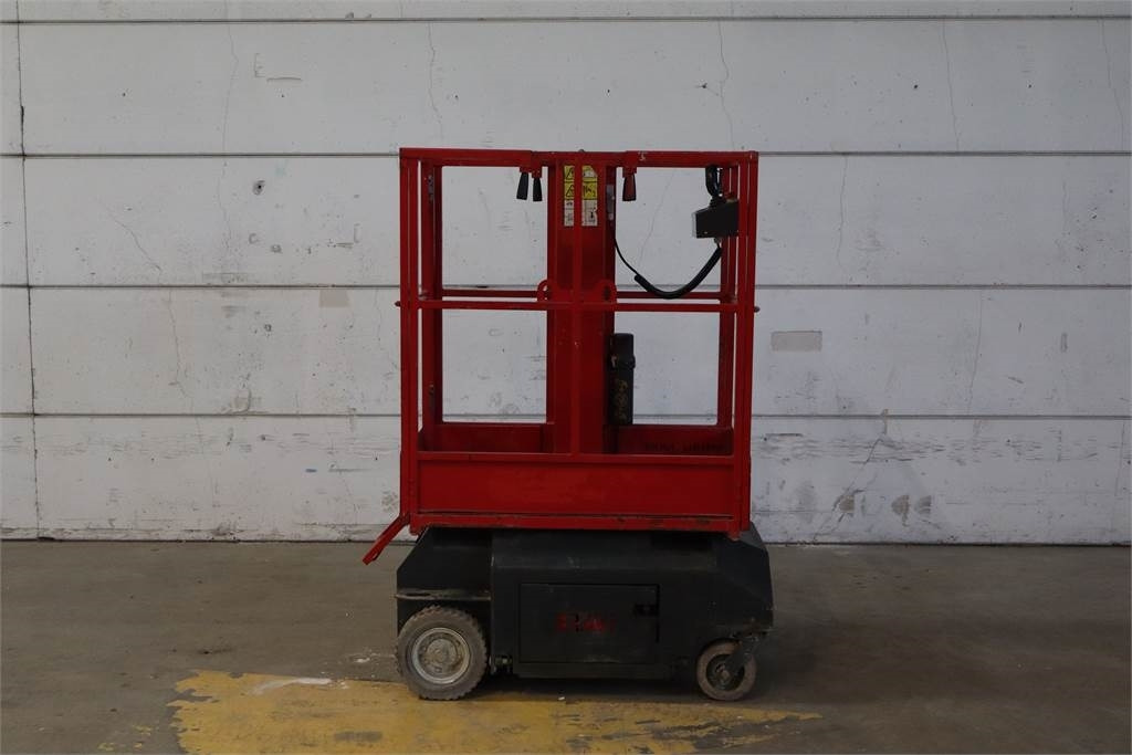 Bravi Lui Mini HD - 수직 마스트 리프트 : 사진 1 Bravi Lui Mini HD - 수직 마스트 리프트 : 사진 1