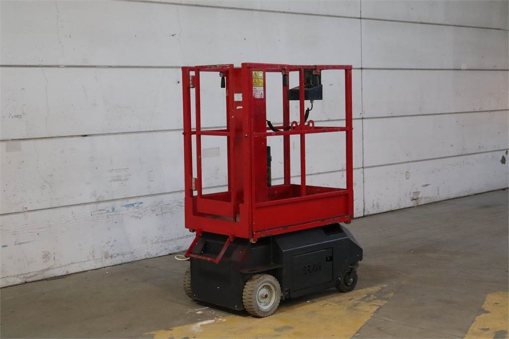 Bravi Lui Mini HD - 수직 마스트 리프트 : 사진 3 Bravi Lui Mini HD - 수직 마스트 리프트 : 사진 3