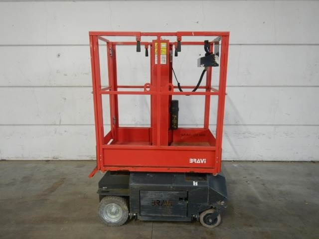 Bravi Lui Mini HD - 수직 마스트 리프트 : 사진 1 Bravi Lui Mini HD - 수직 마스트 리프트 : 사진 1