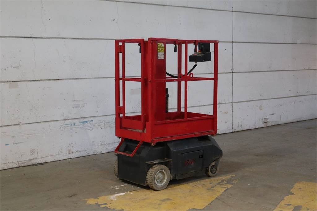 Bravi Lui Mini HD - 수직 마스트 리프트 : 사진 3 Bravi Lui Mini HD - 수직 마스트 리프트 : 사진 3