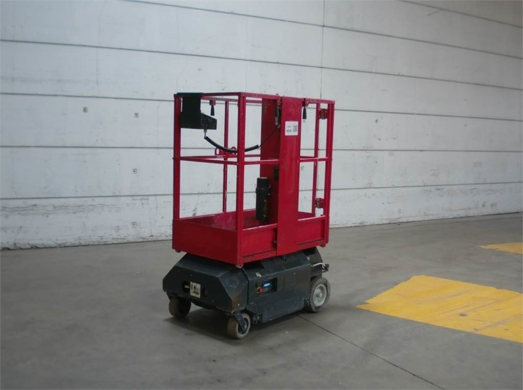 Bravi Lui Mini HD - 수직 마스트 리프트 : 사진 4 Bravi Lui Mini HD - 수직 마스트 리프트 : 사진 4