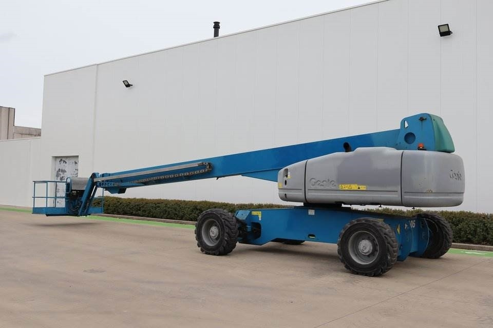 Genie S105 - 텔레스코픽 붐 : 사진 3 Genie S105 - 텔레스코픽 붐 : 사진 3