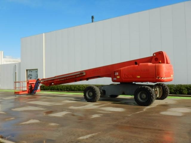 Genie S125 - 텔레스코픽 붐 : 사진 3 Genie S125 - 텔레스코픽 붐 : 사진 3