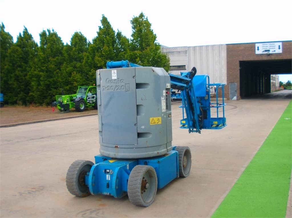 Genie Z30-20N - 관절 붐 : 사진 4 Genie Z30-20N - 관절 붐 : 사진 4