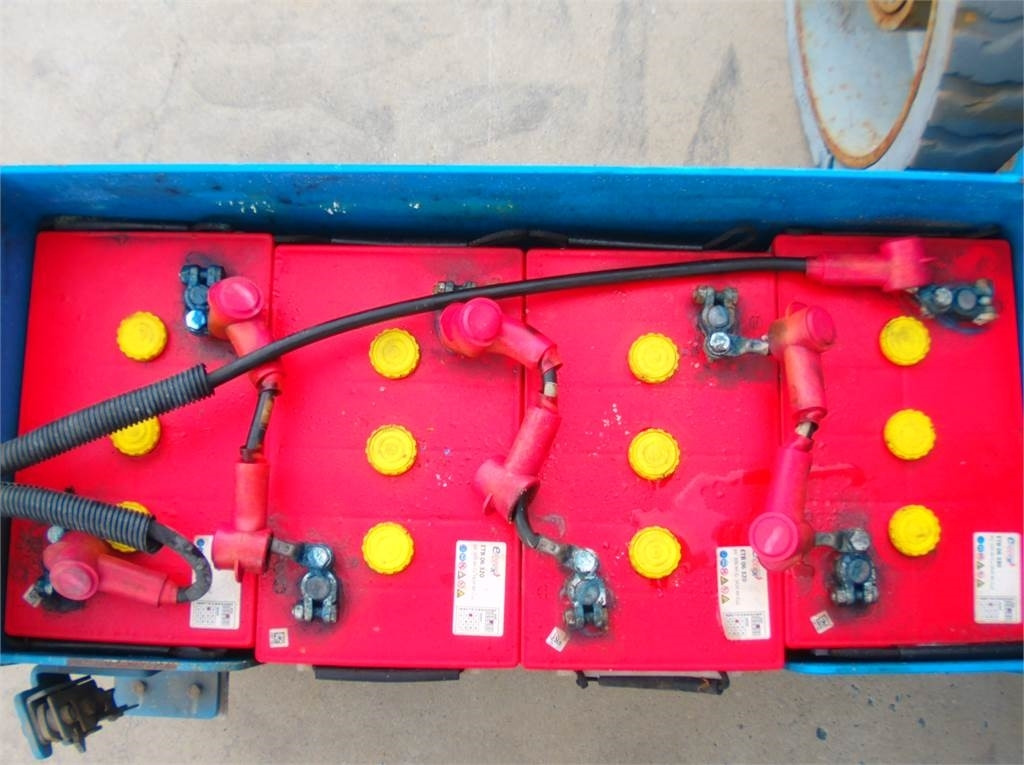 Genie Z30-20N - 관절 붐 : 사진 5 Genie Z30-20N - 관절 붐 : 사진 5