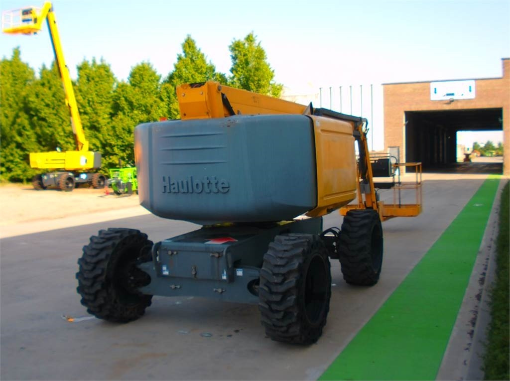 Haulotte HA20RTJ Pro - 관절 붐 : 사진 4 Haulotte HA20RTJ Pro - 관절 붐 : 사진 4