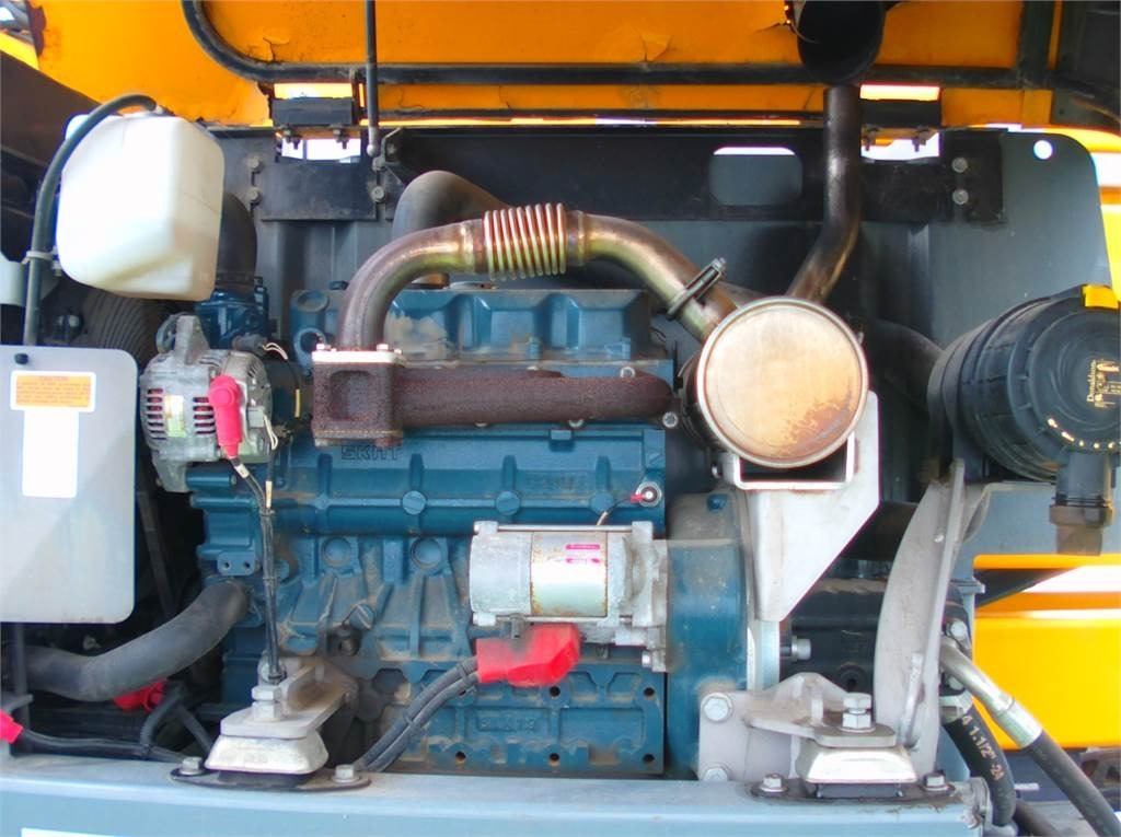 Haulotte HA20RTJ Pro - 관절 붐 : 사진 5 Haulotte HA20RTJ Pro - 관절 붐 : 사진 5