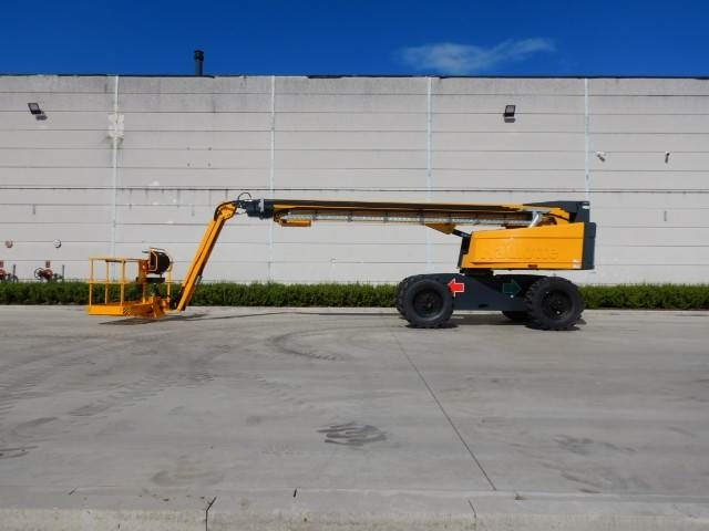 Haulotte HT23RTJ O - Dual load - 텔레스코픽 붐 : 사진 1 Haulotte HT23RTJ O - Dual load - 텔레스코픽 붐 : 사진 1