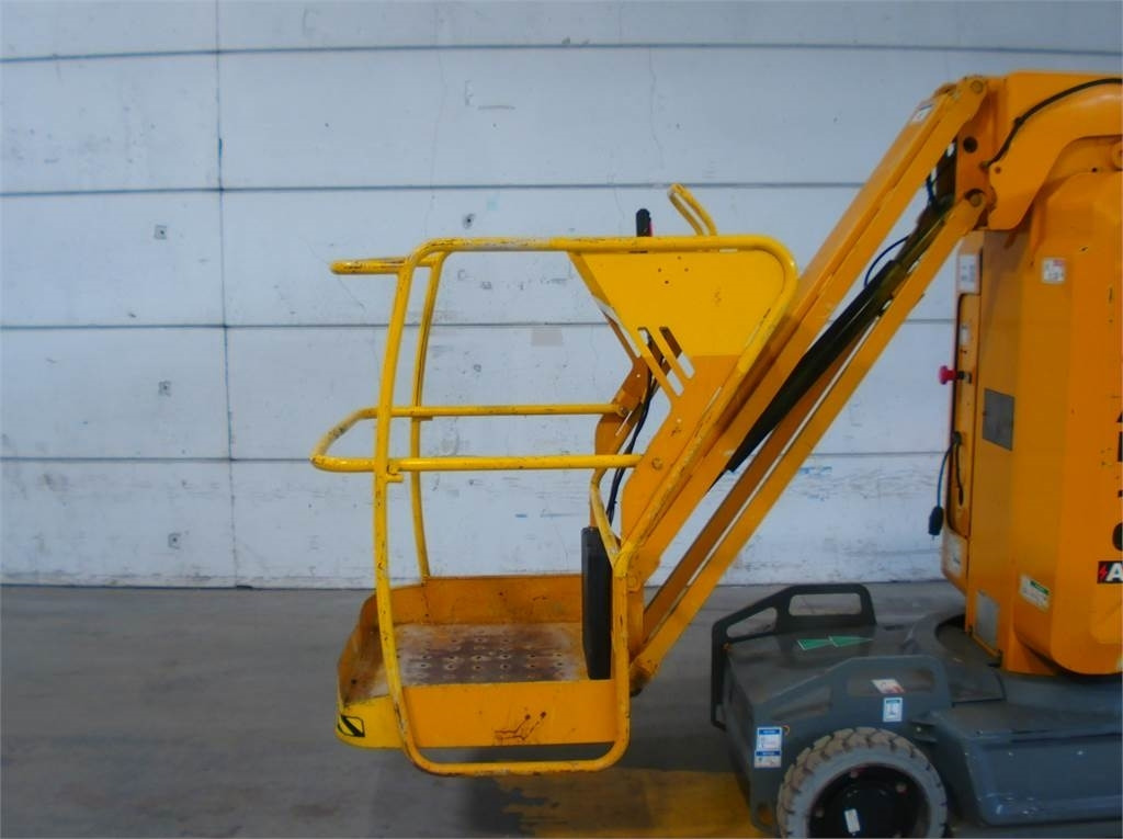 수직 마스트 리프트 Haulotte STAR 10 : 사진 11