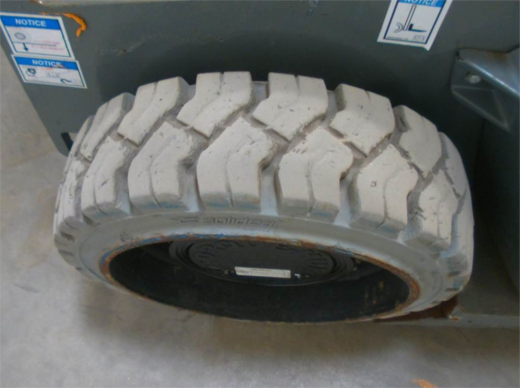 수직 마스트 리프트 Haulotte STAR 10 : 사진 15