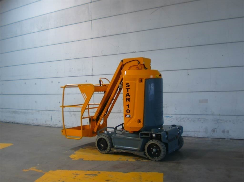 Haulotte STAR 10 - 수직 마스트 리프트 : 사진 2 Haulotte STAR 10 - 수직 마스트 리프트 : 사진 2