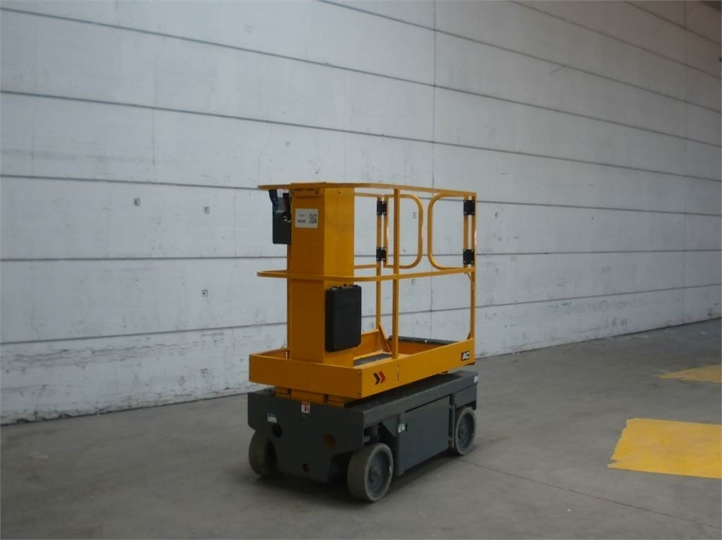 Haulotte STAR 6 - 수직 마스트 리프트 : 사진 4 Haulotte STAR 6 - 수직 마스트 리프트 : 사진 4