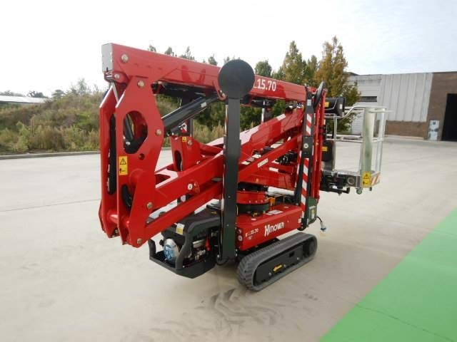 Hinowa LL1570  - 고가작업 플랫폼 : 사진 4 Hinowa LL1570  - 고가작업 플랫폼 : 사진 4