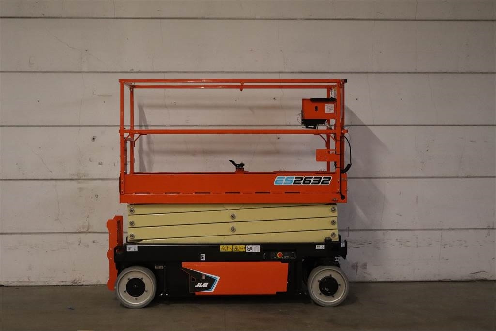 JLG 2632ES - 시저 리프트 : 사진 1 JLG 2632ES - 시저 리프트 : 사진 1