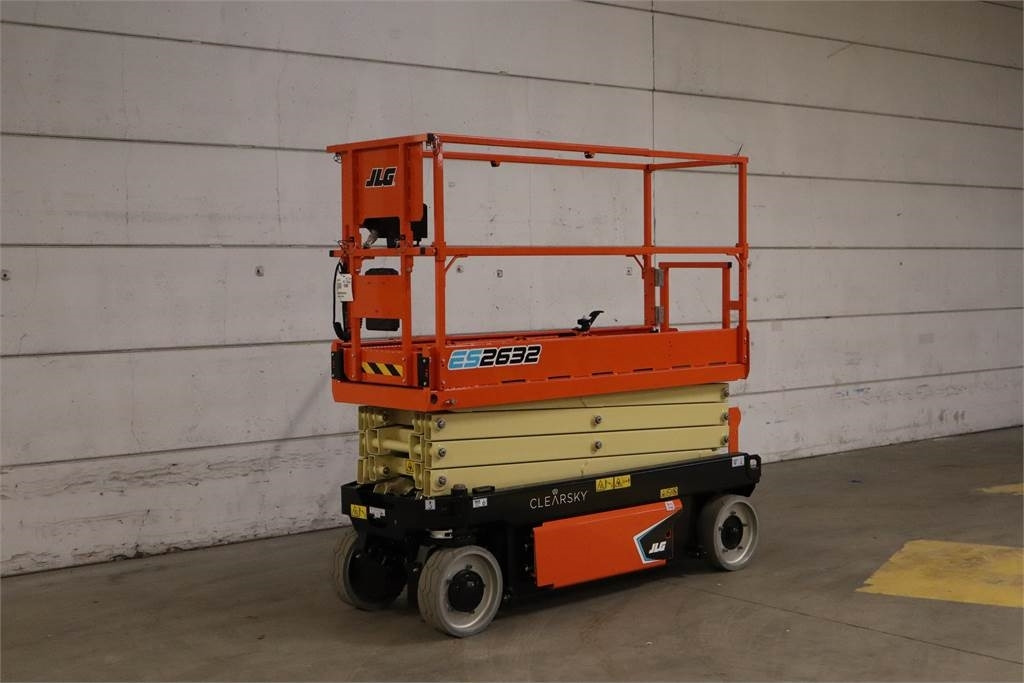 JLG 2632ES - 시저 리프트 : 사진 4 JLG 2632ES - 시저 리프트 : 사진 4