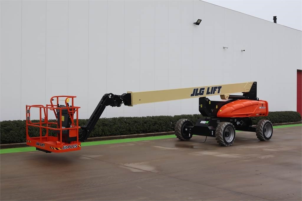 JLG EC 600SJP - 텔레스코픽 붐 : 사진 2 JLG EC 600SJP - 텔레스코픽 붐 : 사진 2