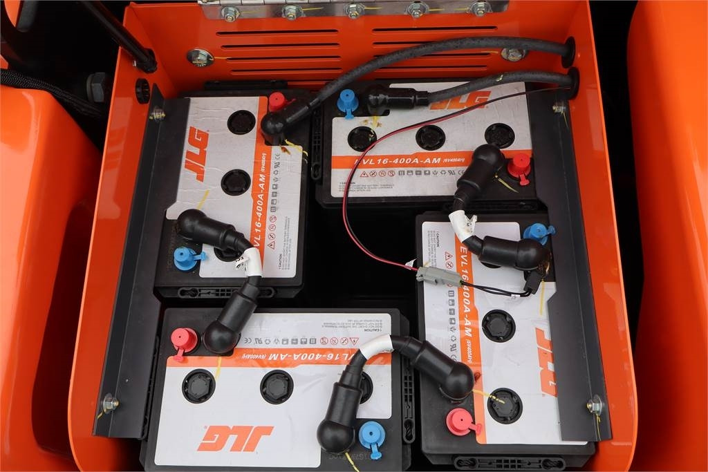 JLG EC 600SJP - 텔레스코픽 붐 : 사진 5 JLG EC 600SJP - 텔레스코픽 붐 : 사진 5