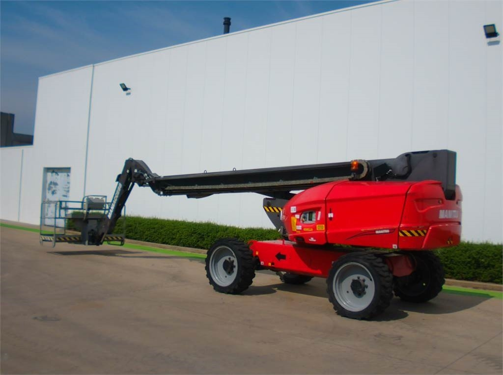 Manitou 280TJ - 텔레스코픽 붐 : 사진 3 Manitou 280TJ - 텔레스코픽 붐 : 사진 3