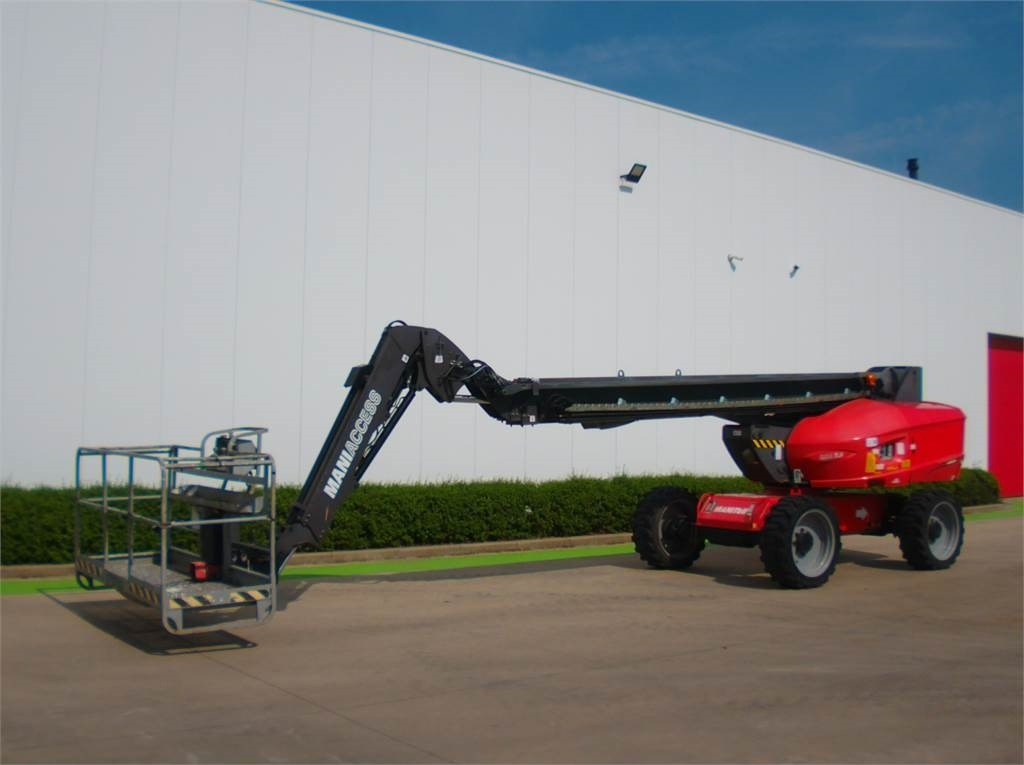 Manitou 280TJ - 텔레스코픽 붐 : 사진 2 Manitou 280TJ - 텔레스코픽 붐 : 사진 2