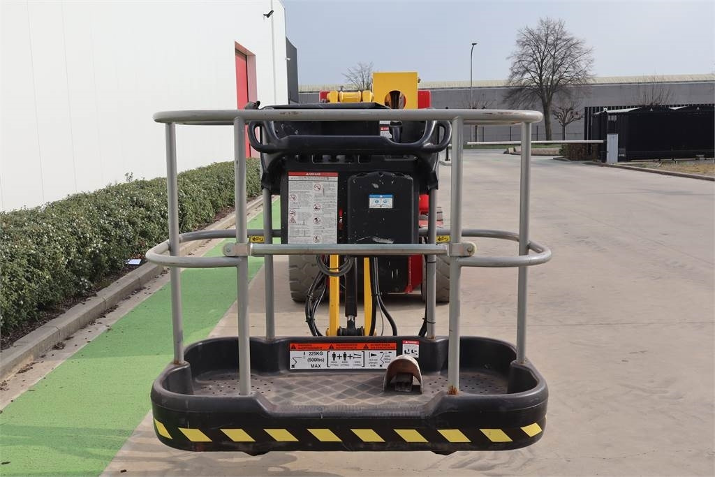 관절 붐 Niftylift HR17NE : 사진 10