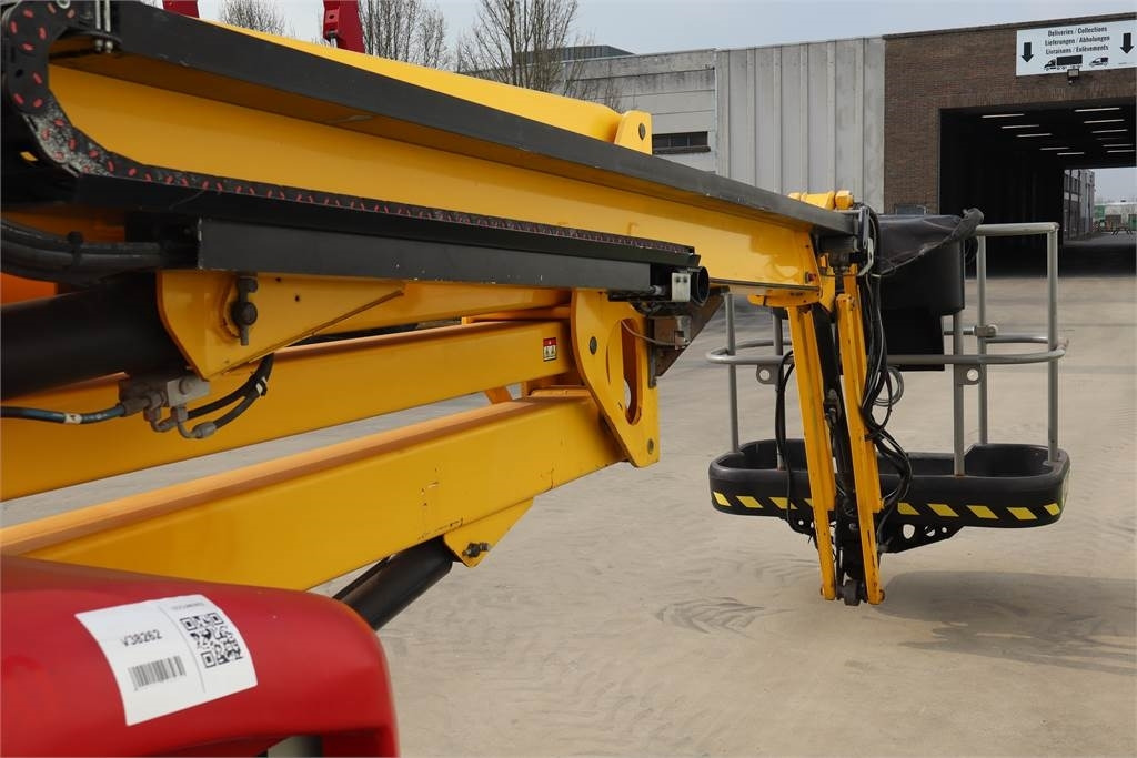 관절 붐 Niftylift HR17NE : 사진 8