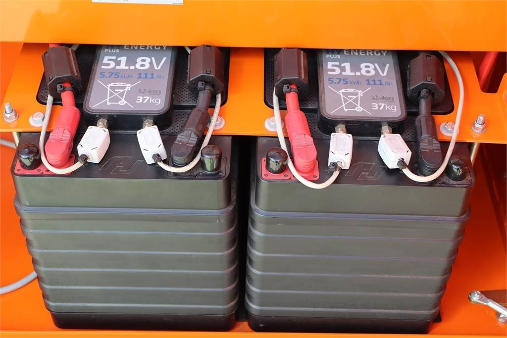 Snorkel S3970RTE - 시저 리프트 : 사진 5 Snorkel S3970RTE - 시저 리프트 : 사진 5