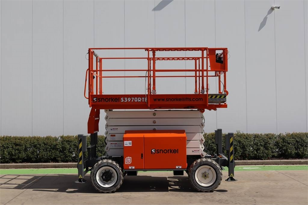 Snorkel S3970RTE - 시저 리프트 : 사진 1 Snorkel S3970RTE - 시저 리프트 : 사진 1