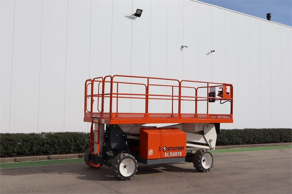 Snorkel SL30RTE - 시저 리프트 : 사진 2 Snorkel SL30RTE - 시저 리프트 : 사진 2