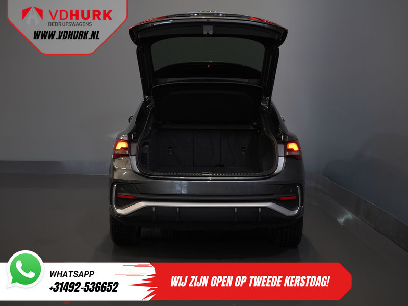 Audi Q3 Sportback 45 TFSI E-Tron 245 pk S-Line Virtual Cockpit/ Pano/ Carplay/ Stoelverw./ PDC/ Trekhaak - SUV : 사진 5 Audi Q3 Sportback 45 TFSI E-Tron 245 pk S-Line Virtual Cockpit/ Pano/ Carplay/ Stoelverw./ PDC/ Trekhaak - SUV : 사진 5
