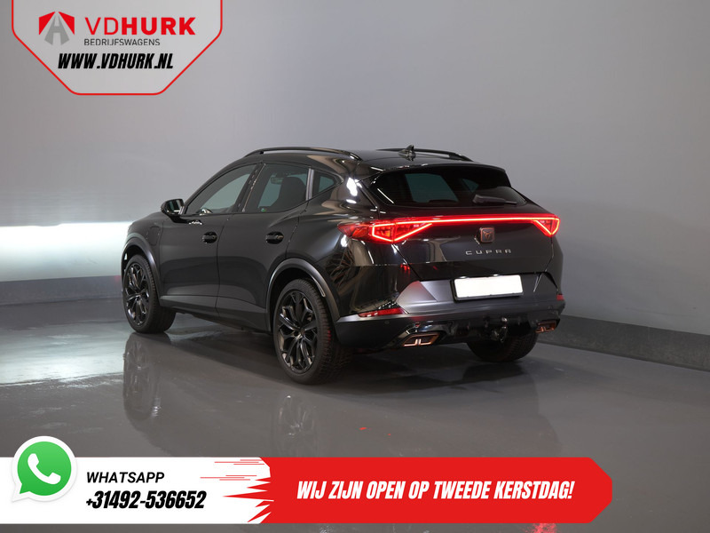 CUPRA Formentor 1.4 e-Hybrid VZ 245 pk Tribe Edition LED Matrix / Adapt.Cruise/ Alcantara/ 19” LMV/ Trekhaak/ Memory/ Stoelverw./ Stuurverw. - SUV : 사진 2 CUPRA Formentor 1.4 e-Hybrid VZ 245 pk Tribe Edition LED Matrix / Adapt.Cruise/ Alcantara/ 19” LMV/ Trekhaak/ Memory/ Stoelverw./ Stuurverw. - SUV : 사진 2