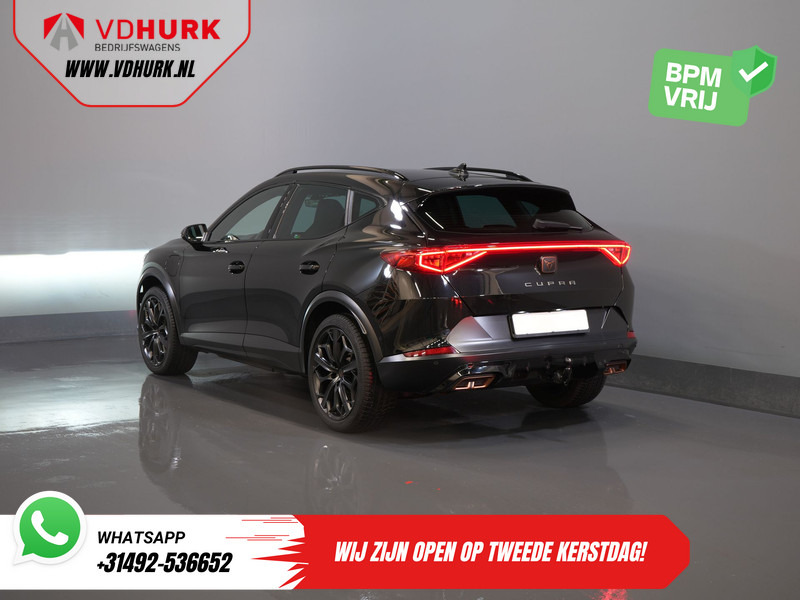 CUPRA Formentor 1.4 e-Hybrid VZ 245 pk Tribe Edition LED Matrix / Adapt.Cruise/ Alcantara/ 19” LMV/ Trekhaak/ Memory/ Stoelverw./ Stuurverw. - SUV : 사진 2 CUPRA Formentor 1.4 e-Hybrid VZ 245 pk Tribe Edition LED Matrix / Adapt.Cruise/ Alcantara/ 19” LMV/ Trekhaak/ Memory/ Stoelverw./ Stuurverw. - SUV : 사진 2