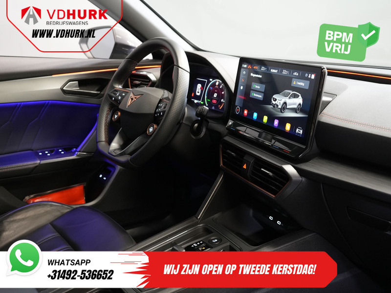 CUPRA Formentor 1.4 e-Hybrid VZ Performance 245 pk (DEMO) Pano/ Leder/ Matrix/ Adapt.Cruise/ Elek.Klep/ Memory/ 19"LMV - SUV : 사진 3 CUPRA Formentor 1.4 e-Hybrid VZ Performance 245 pk (DEMO) Pano/ Leder/ Matrix/ Adapt.Cruise/ Elek.Klep/ Memory/ 19"LMV - SUV : 사진 3