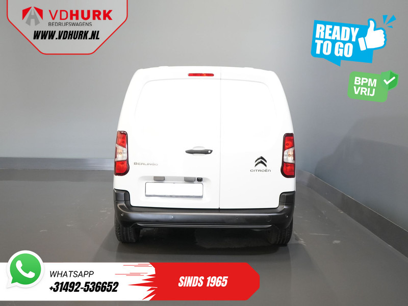 Citroën Berlingo 1.2 PureTech 110 pk BENZINE BPM VRIJ! Ready2Go Carplay/ Navi/ Airco/ Cruise /PDC - 패널 밴 : 사진 5 Citroën Berlingo 1.2 PureTech 110 pk BENZINE BPM VRIJ! Ready2Go Carplay/ Navi/ Airco/ Cruise /PDC - 패널 밴 : 사진 5