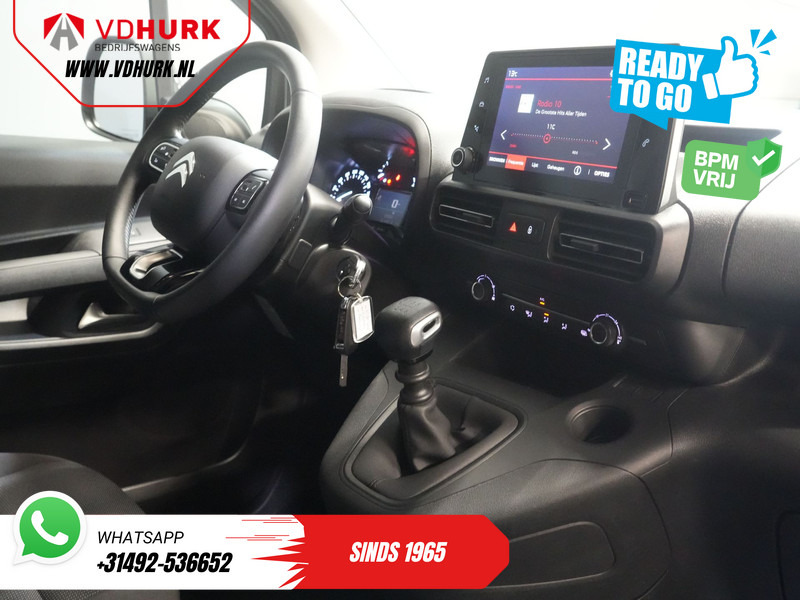 Citroën Berlingo 1.2 PureTech 110 pk BENZINE BPM VRIJ! Ready2Go Carplay/ Navi/ Airco/ Cruise /PDC - 패널 밴 : 사진 3 Citroën Berlingo 1.2 PureTech 110 pk BENZINE BPM VRIJ! Ready2Go Carplay/ Navi/ Airco/ Cruise /PDC - 패널 밴 : 사진 3