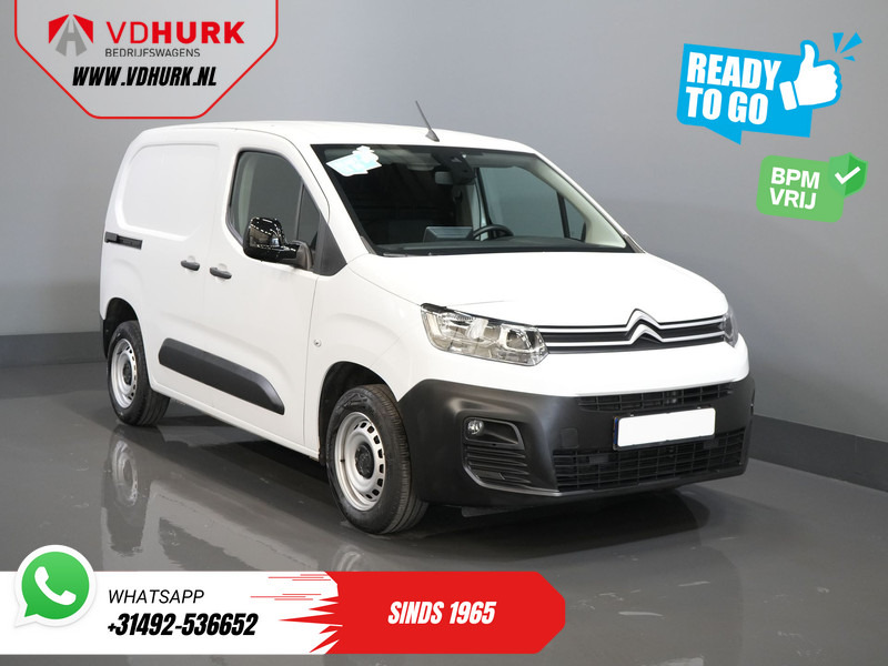 Citroën Berlingo 1.2 PureTech 110 pk BENZINE BPM VRIJ! Ready2Go Carplay/ Navi/ Airco/ Cruise /PDC - 패널 밴 : 사진 1 Citroën Berlingo 1.2 PureTech 110 pk BENZINE BPM VRIJ! Ready2Go Carplay/ Navi/ Airco/ Cruise /PDC - 패널 밴 : 사진 1