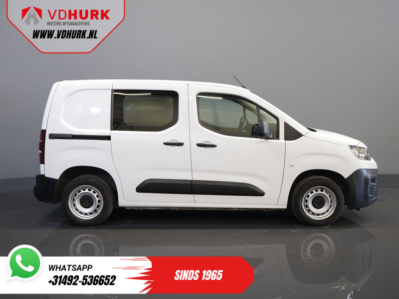 Citroën Berlingo 1.2 PureTech 110 pk BPM VRIJ! BENZINE/ PDC/ Cruise/ Airco - 소형 밴 : 사진 4 Citroën Berlingo 1.2 PureTech 110 pk BPM VRIJ! BENZINE/ PDC/ Cruise/ Airco - 소형 밴 : 사진 4