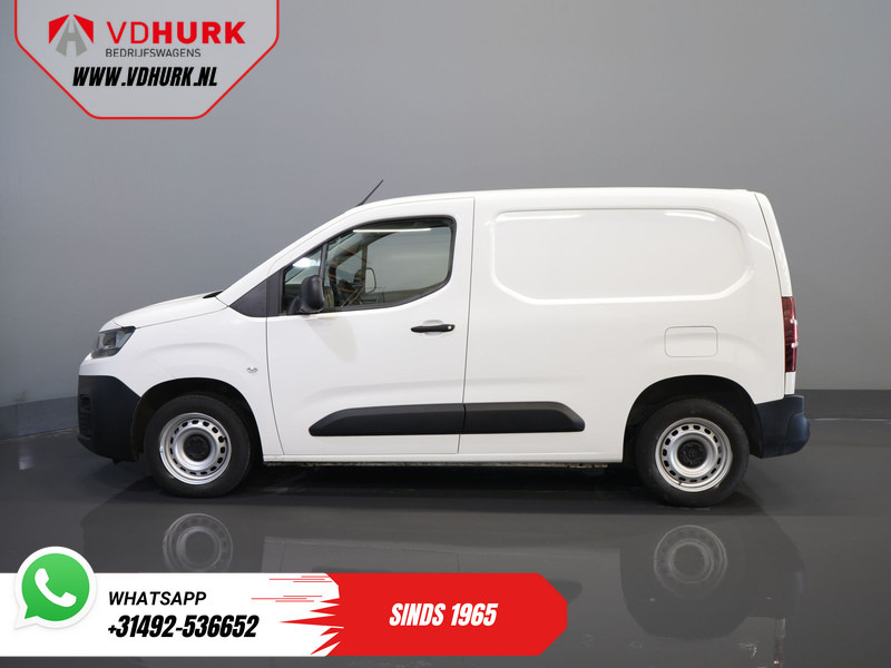 Citroën Berlingo 1.2 PureTech 110 pk BPM VRIJ! BENZINE/ PDC/ Cruise/ Airco - 소형 밴 : 사진 5 Citroën Berlingo 1.2 PureTech 110 pk BPM VRIJ! BENZINE/ PDC/ Cruise/ Airco - 소형 밴 : 사진 5
