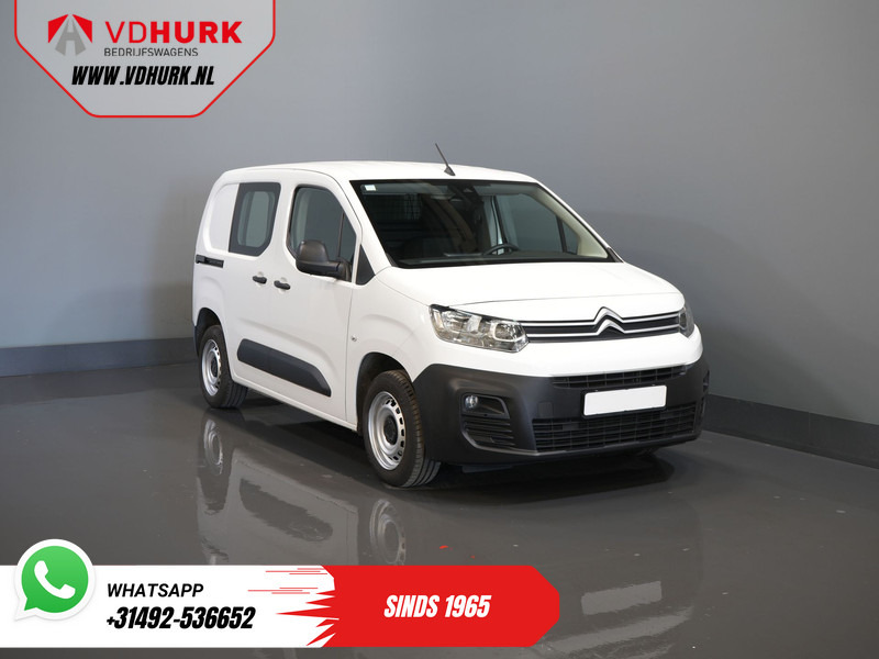 Citroën Berlingo 1.2 PureTech 110 pk BPM VRIJ! BENZINE/ PDC/ Cruise/ Airco - 소형 밴 : 사진 1 Citroën Berlingo 1.2 PureTech 110 pk BPM VRIJ! BENZINE/ PDC/ Cruise/ Airco - 소형 밴 : 사진 1