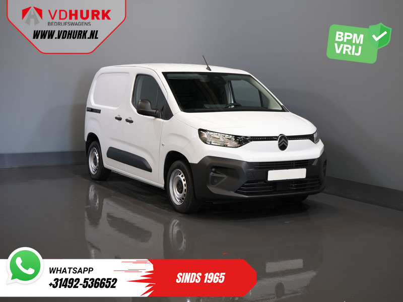 Citroën Berlingo 1.2 PureTech 110 pk MARGE BENZINE Carplay/ PDC/ Cruise/ Airco - 소형 밴 : 사진 1 Citroën Berlingo 1.2 PureTech 110 pk MARGE BENZINE Carplay/ PDC/ Cruise/ Airco - 소형 밴 : 사진 1