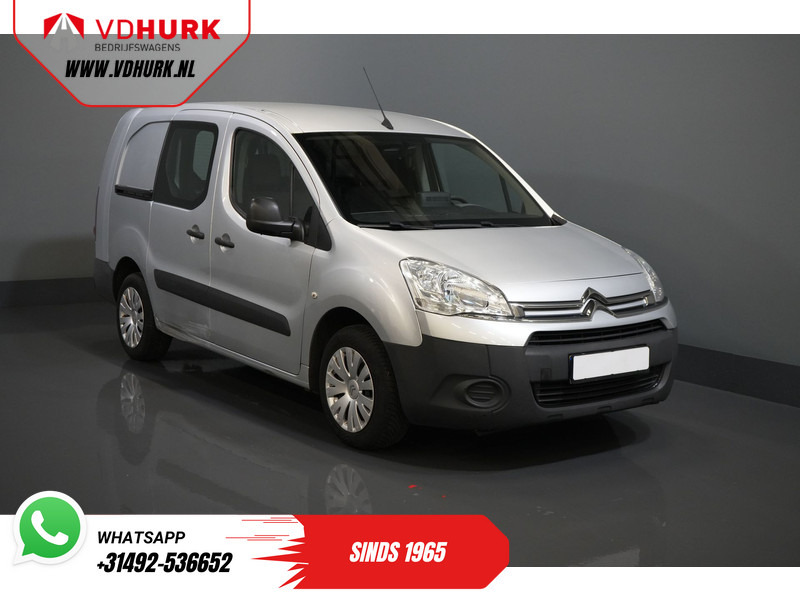 Citroën Berlingo 1.6 HDI 90 pk L2 EXPORT ONLY 3 Pers./ NL-auto/ Navi/ Airco/ Trekhaak - 소형 밴 : 사진 1 Citroën Berlingo 1.6 HDI 90 pk L2 EXPORT ONLY 3 Pers./ NL-auto/ Navi/ Airco/ Trekhaak - 소형 밴 : 사진 1