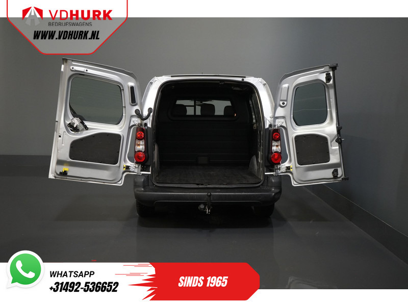 Citroën Berlingo 1.6 HDI 90 pk L2 EXPORT ONLY 3 Pers./ NL-auto/ Navi/ Airco/ Trekhaak - 소형 밴 : 사진 5 Citroën Berlingo 1.6 HDI 90 pk L2 EXPORT ONLY 3 Pers./ NL-auto/ Navi/ Airco/ Trekhaak - 소형 밴 : 사진 5